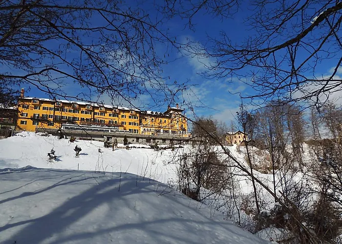 Grand Hotel Astoria Lavarone