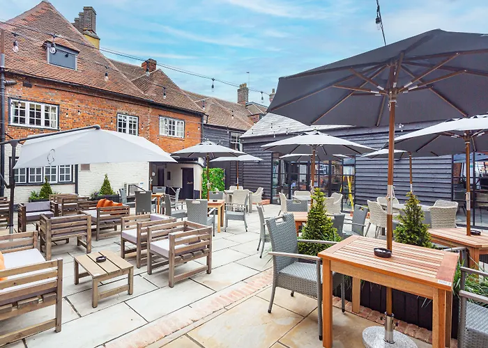 The George Hotel, Amesbury, Wiltshire - The Coaching Inn Group