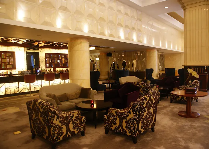 Crowne Plaza Foshan By Ihg