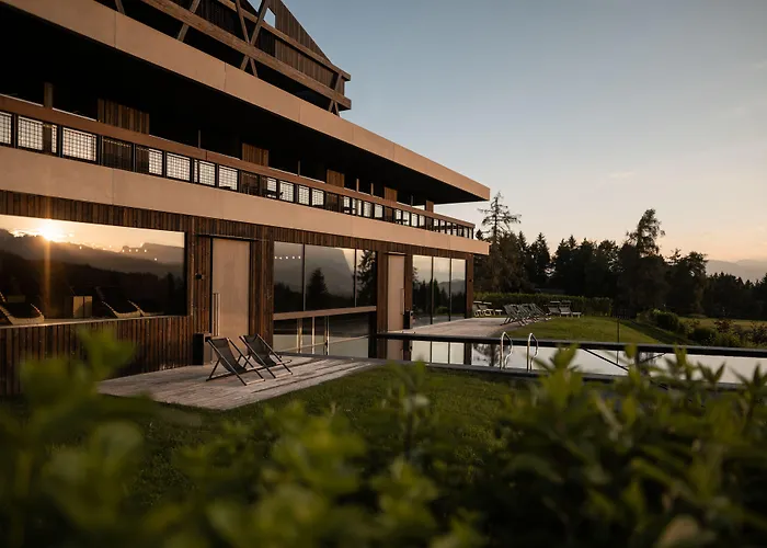 Green Luxury Hotel Pfoesl