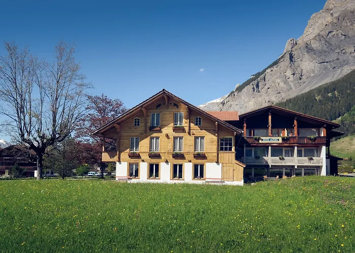 Hotel Alpina