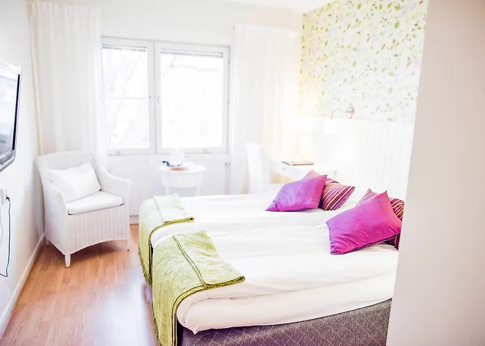 Nynaesgarden Hotell & Konferens