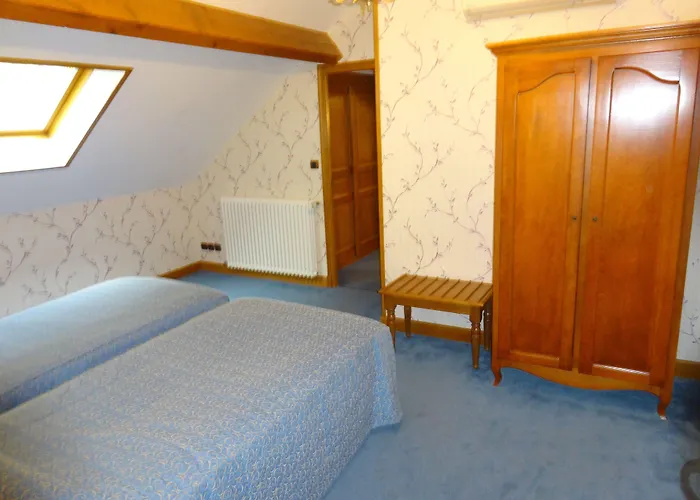 Logis Hotel Belle Epoque