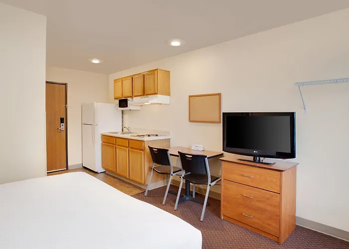 Extended Stay America Select Suites - Orlando - Sanford - Airport