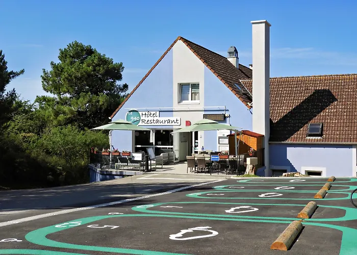 Kyriad Le Touquet - Étaples