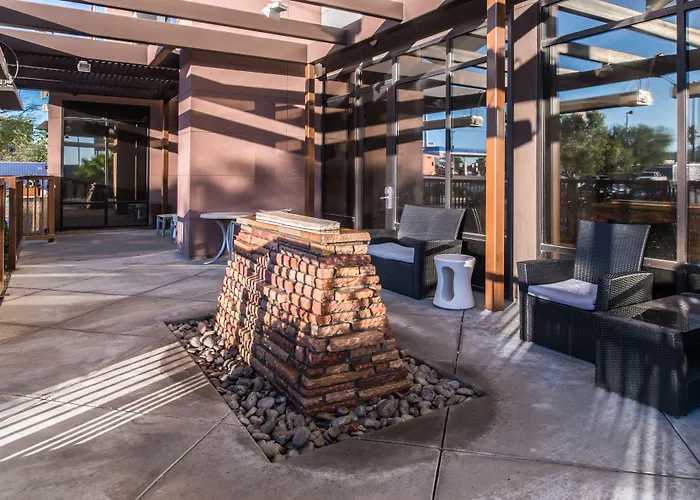 Springhill Suites Kingman Route 66