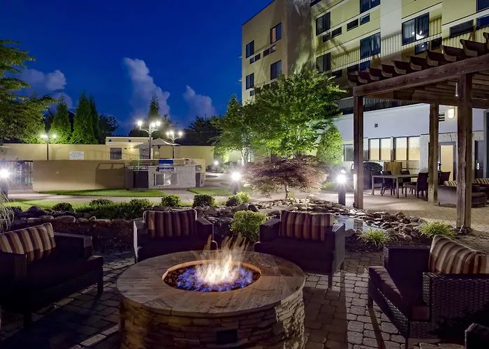 Courtyard Statesville Mooresville/Lake Norman