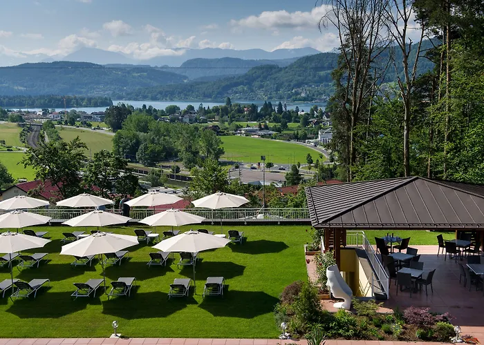 Das Balance - Spa & Golf Hotel Am Woerthersee