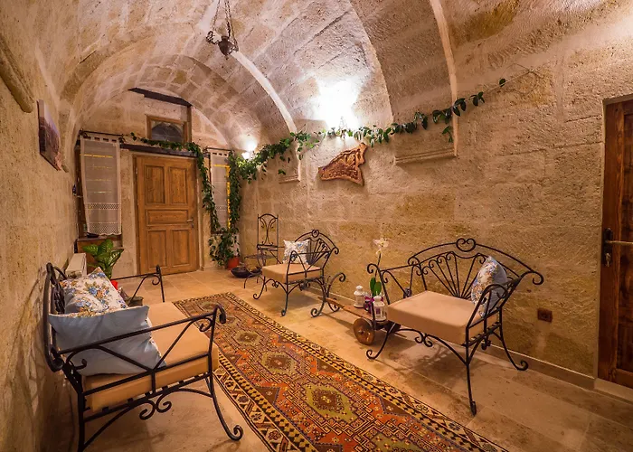 Elif Stone House