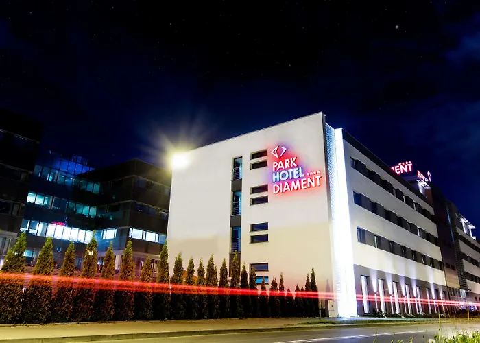 Park Hotel Diament Wroclaw