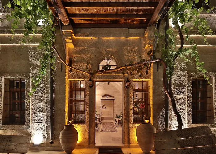 Elif Stone House
