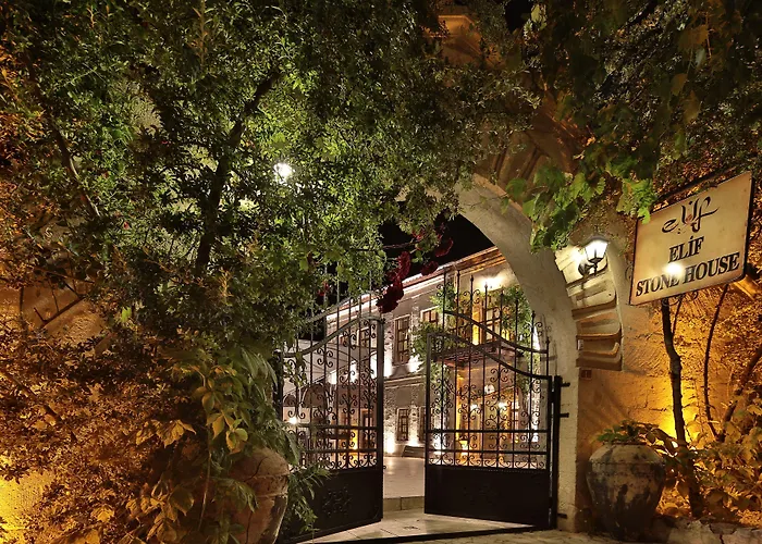 Elif Stone House