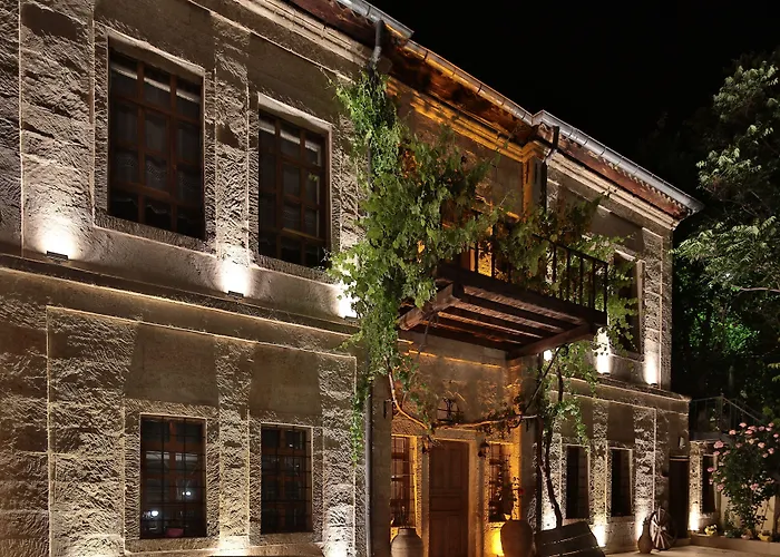 Elif Stone House