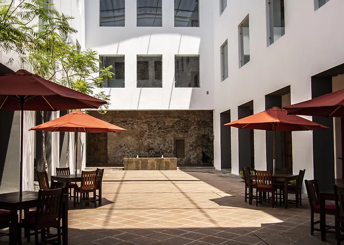 Hotel Boutique Casareyna Heroica Puebla de Zaragoza