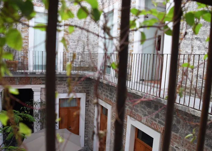 Hotel Boutique Casareyna
