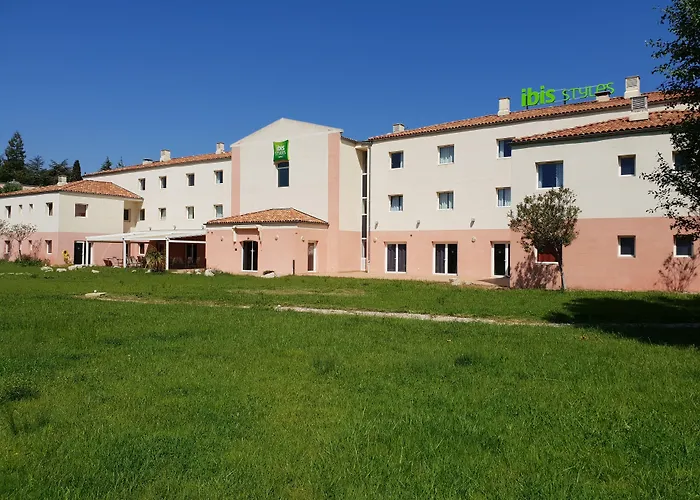 Ibis Styles Marseille Plan De Campagne