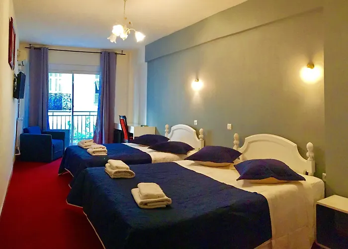 Hotel Georges Nizza