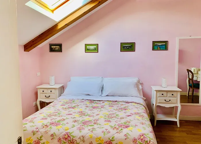 The Secret Garden Relais