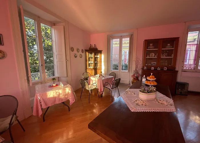 The Secret Garden Relais