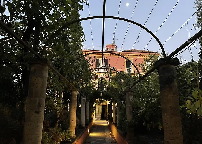 The Secret Garden Relais