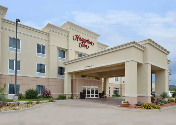 Hampton Inn Alpine