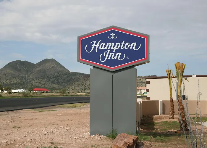 Hampton Inn Alpine