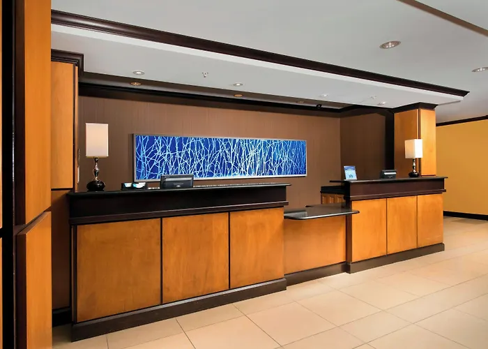 Fairfield Inn & Suites Weatherford