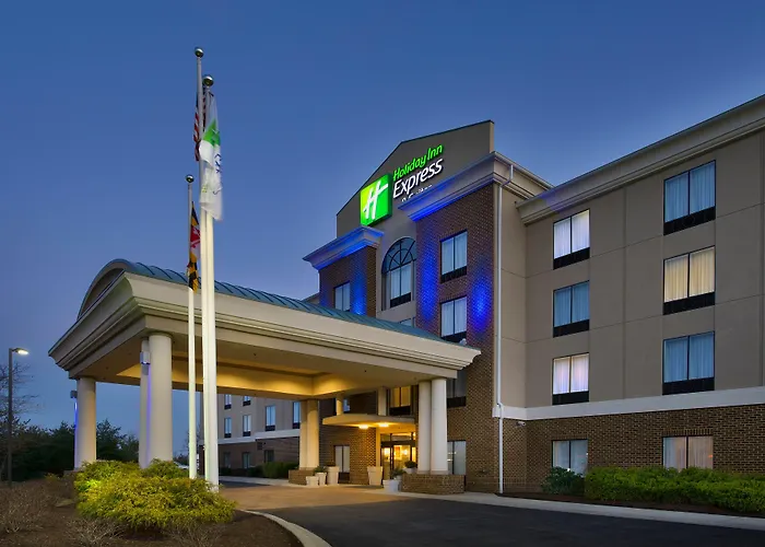 Holiday Inn Express & Suites Columbia - East Elkridge, Jessup An Ihg Hotel
