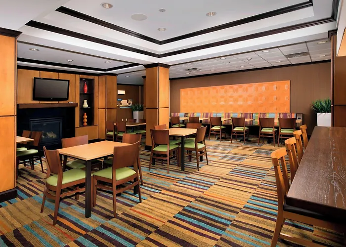 Fairfield Inn & Suites Weatherford