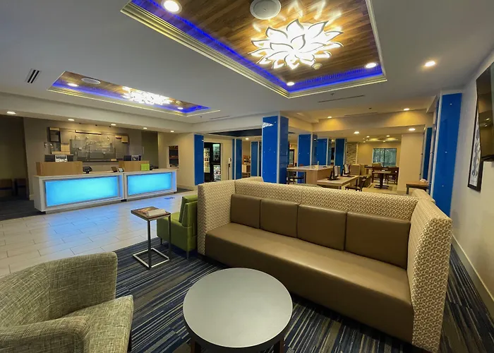 Holiday Inn Express & Suites Columbia - East Elkridge, Jessup An Ihg Hotel