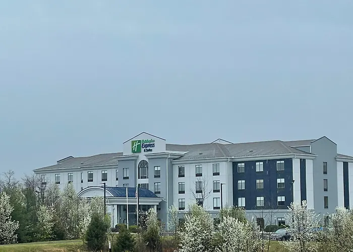 Holiday Inn Express & Suites Columbia - East Elkridge, Jessup An Ihg Hotel