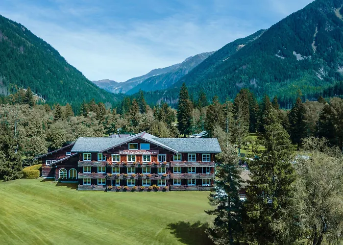 Hôtel Le Labrador Chamonix