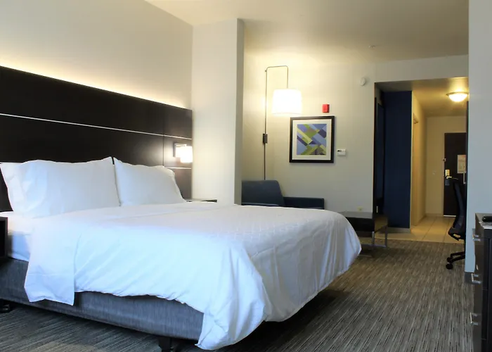 Holiday Inn Express Hotel & Suites Napa Valley-American Canyon By Ihg