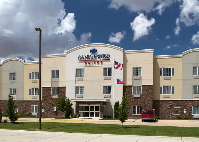Candlewood Suites Champaign-Urbana University Area By Ihg