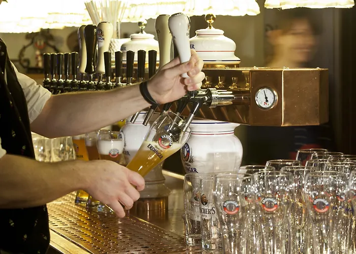 Hotel Zum Erdinger Weissbraeu