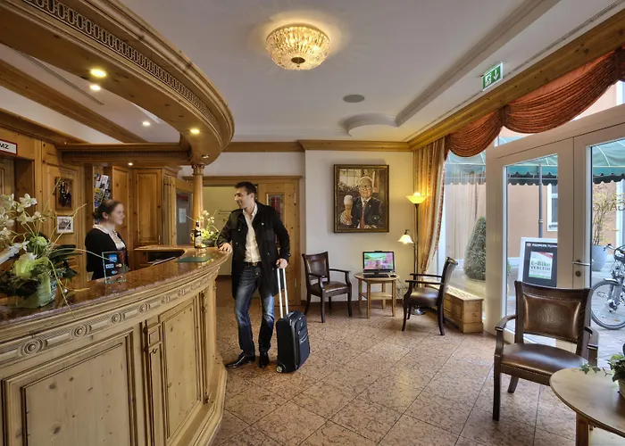 Hotel Zum Erdinger Weissbraeu