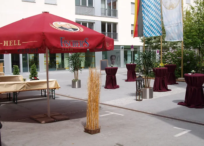 Hotel Zum Erdinger Weissbraeu