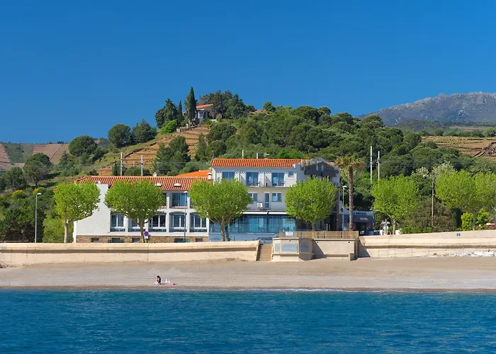 Les Elmes - Hôtel&Spa Banyuls-sur-Mer