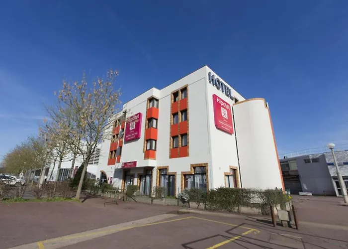 Hipotel Paris Marne La Vallee