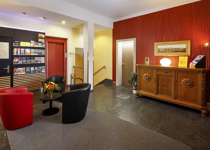 Hotel Jardin Bern