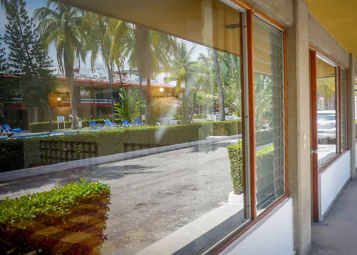 Hotel Bali-Hai Acapulco