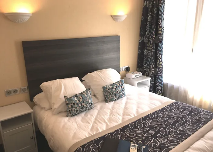Logis Hotel des Cayrons