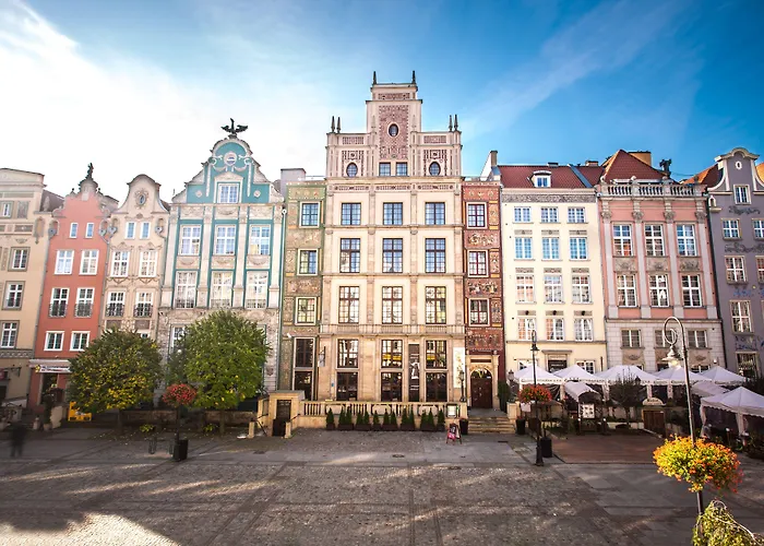 Radisson Blu Hotel, Gdansk
