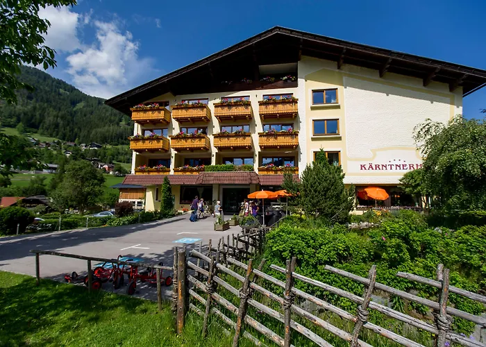 Family&Sporthotel Kärntnerhof