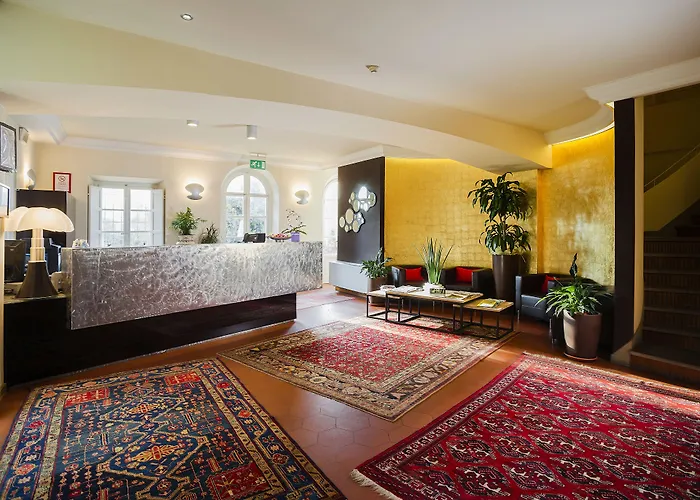 Hotel Hambros - Il Parco In Villa Banchieri