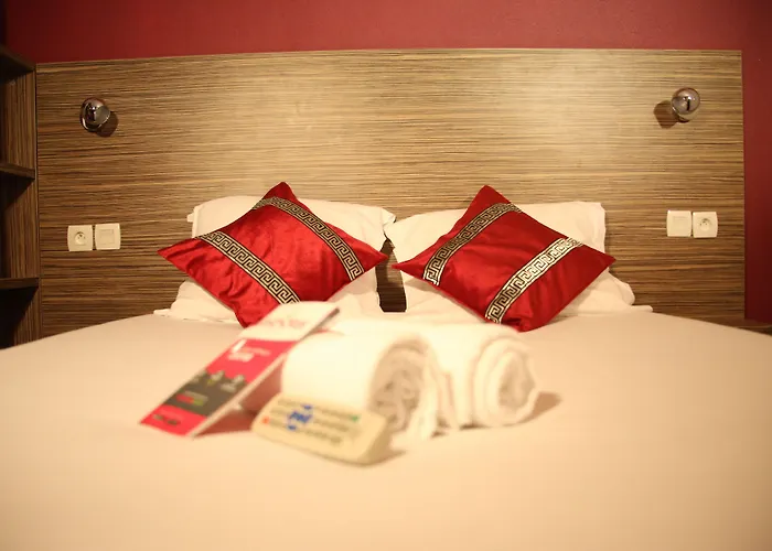 Fasthotel Lens Noyelles Godault