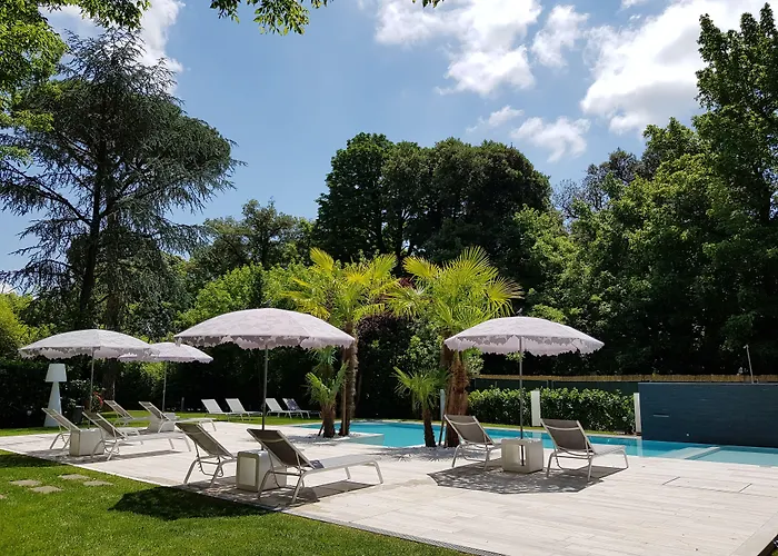 Hotel Hambros - Il Parco In Villa Banchieri