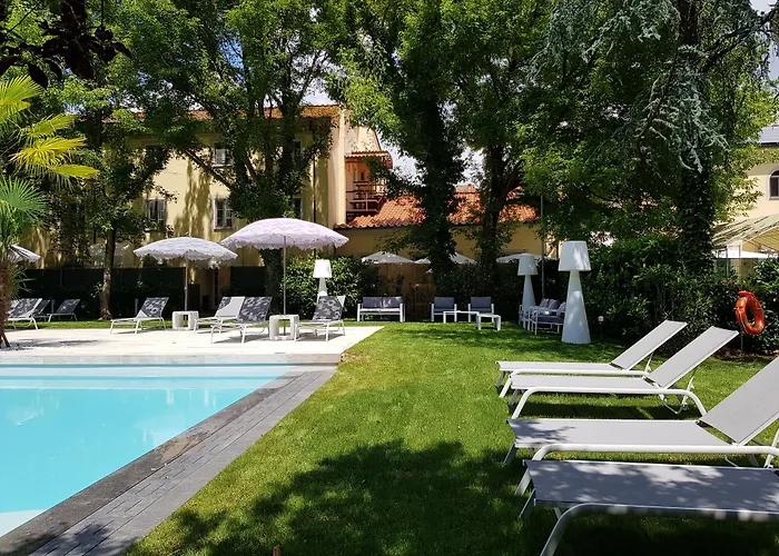 Hotel Hambros - Il Parco In Villa Banchieri