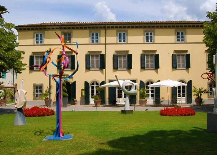 Hotel Hambros - Il Parco In Villa Banchieri