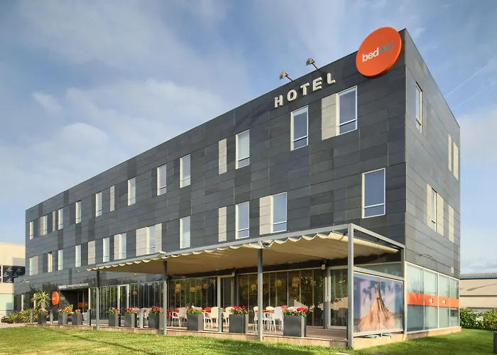 Hotel Bed4U Tudela